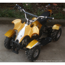 Quadros elétricos do ATV do projeto do corpo da potência do motor da aprovaÃ§Ã £ o 350W, scooter elétrico de 4 rodas (ET-EATV005)